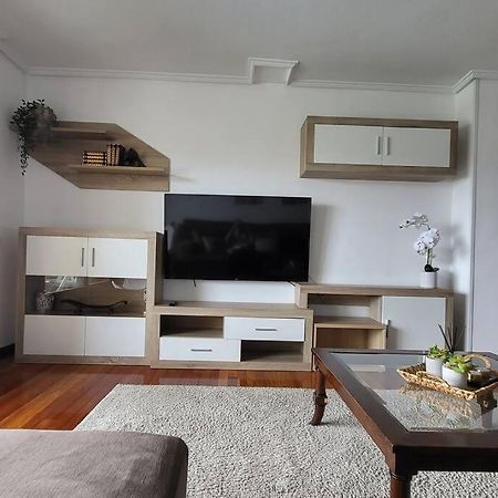Gran Apartamento Con Vistas Al Mar En El Centro. Διαμέρισμα Castro Urdiales Εξωτερικό φωτογραφία