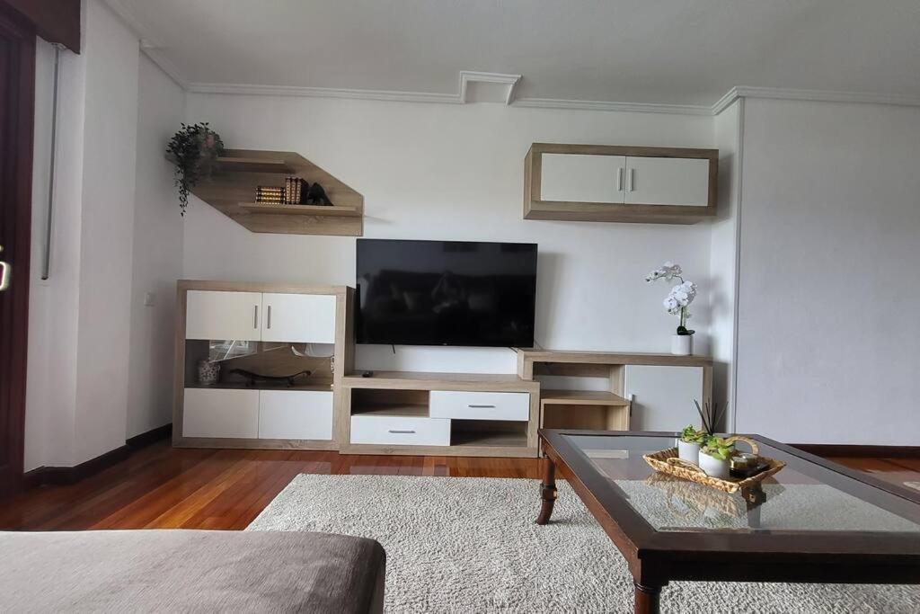 Gran Apartamento Con Vistas Al Mar En El Centro. Διαμέρισμα Castro Urdiales Εξωτερικό φωτογραφία